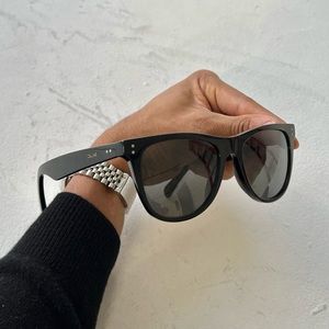 Celine Classic Shades Black